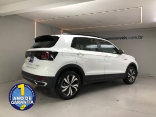 Foto 2 - Volkswagen T-Cross T-Cross 1.0 200 TSI Comfortline (Aut) automático