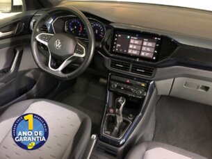 Foto 5 - Volkswagen T-Cross T-Cross 1.0 200 TSI Comfortline (Aut) automático