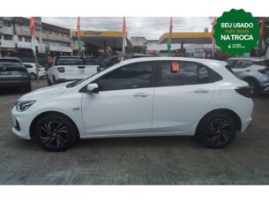 Foto 2 - Chevrolet Onix Plus Onix Plus 1.0 LT manual