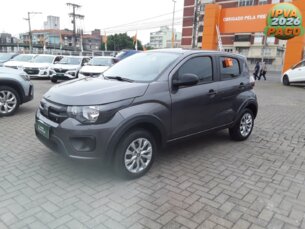 Foto 1 - Fiat Mobi Mobi 1.0 Like manual