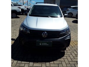 Foto 2 - Volkswagen Saveiro Saveiro 1.6 CS Robust manual