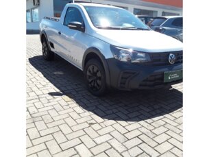 Foto 3 - Volkswagen Saveiro Saveiro 1.6 CS Robust manual