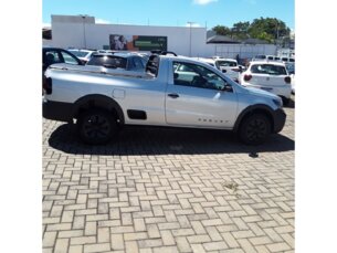 Foto 4 - Volkswagen Saveiro Saveiro 1.6 CS Robust manual