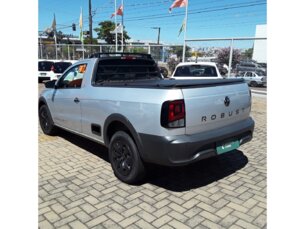 Foto 7 - Volkswagen Saveiro Saveiro 1.6 CS Robust manual