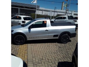 Foto 8 - Volkswagen Saveiro Saveiro 1.6 CS Robust manual