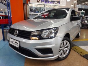 Foto 2 - Volkswagen Gol Gol 1.6 MSI (Flex) manual