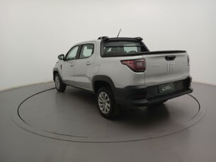 Foto 3 - Fiat Strada Strada 1.3 Cabine Dupla Freedom manual