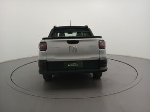 Foto 4 - Fiat Strada Strada 1.3 Cabine Dupla Freedom manual