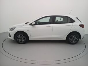 Foto 2 - Chevrolet Onix Onix 1.0 Turbo LT manual