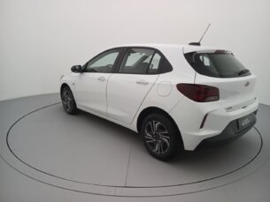 Foto 3 - Chevrolet Onix Onix 1.0 Turbo LT manual