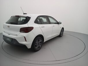 Foto 5 - Chevrolet Onix Onix 1.0 Turbo LT manual