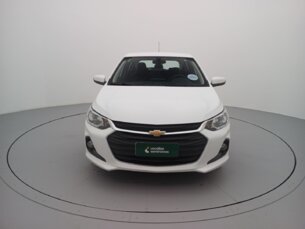 Foto 8 - Chevrolet Onix Onix 1.0 Turbo LT manual