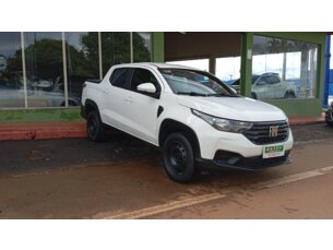 Foto 1 - Fiat Strada Strada 1.3 Cabine Dupla Freedom manual