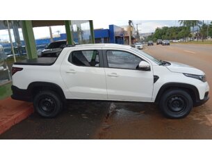 Foto 4 - Fiat Strada Strada 1.3 Cabine Dupla Freedom manual