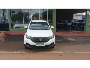 Foto 7 - Fiat Strada Strada 1.3 Cabine Dupla Freedom manual