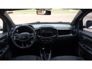 Foto 9 - Fiat Strada Strada 1.3 Cabine Dupla Freedom manual