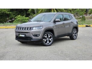 Foto 3 - Jeep Compass Compass 2.0 Longitude (Aut) automático