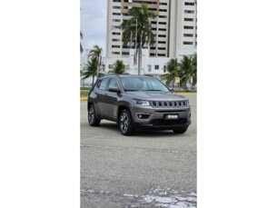 Foto 4 - Jeep Compass Compass 2.0 Longitude (Aut) automático