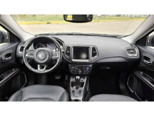 Foto 8 - Jeep Compass Compass 2.0 Longitude (Aut) automático