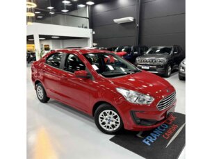 Foto 3 - Ford Ka Sedan Ka Sedan SE Plus 1.5 (Flex) (Aut) automático