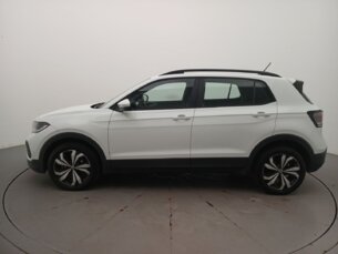 Foto 2 - Volkswagen T-Cross T-Cross 1.0 200 TSI (Aut) automático