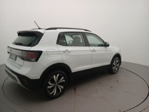 Foto 5 - Volkswagen T-Cross T-Cross 1.0 200 TSI (Aut) automático