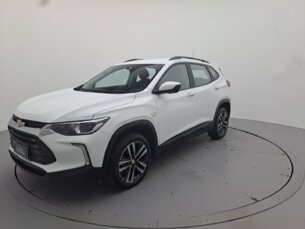 Foto 1 - Chevrolet Tracker Tracker 1.0 Turbo (Aut) automático