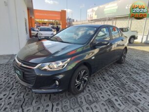 Foto 1 - Chevrolet Onix Plus Onix Plus 1.0 LT manual