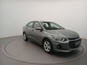 Foto 7 - Chevrolet Onix Onix 1.0 Turbo LTZ (Aut) automático