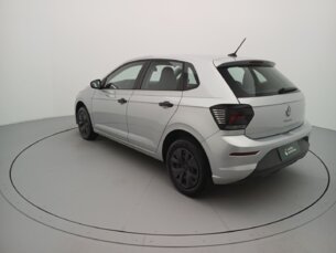 Foto 3 - Volkswagen Polo Track Polo 1.0 Track manual