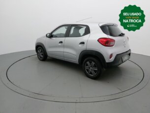 Foto 3 - Renault Kwid Kwid 1.0 Zen manual