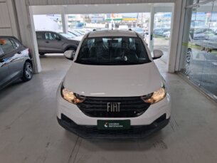 Foto 1 - Fiat Strada Strada 1.3 Cabine Dupla Freedom manual
