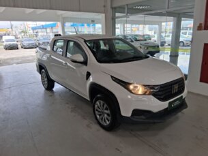 Foto 2 - Fiat Strada Strada 1.3 Cabine Dupla Freedom manual