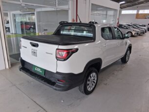 Foto 3 - Fiat Strada Strada 1.3 Cabine Dupla Freedom manual