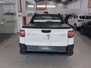 Foto 4 - Fiat Strada Strada 1.3 Cabine Dupla Freedom manual