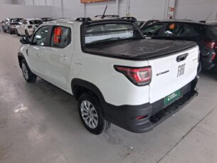 Foto 6 - Fiat Strada Strada 1.3 Cabine Dupla Freedom manual