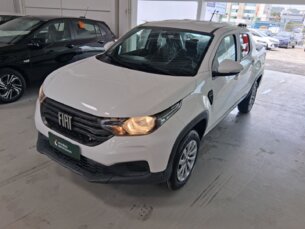 Foto 7 - Fiat Strada Strada 1.3 Cabine Dupla Freedom manual