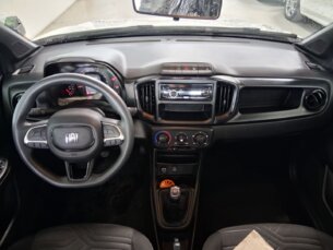 Foto 9 - Fiat Strada Strada 1.3 Cabine Dupla Freedom manual