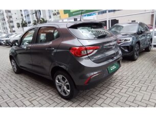 Foto 4 - Fiat Argo Argo 1.0 Drive manual