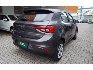 Foto 6 - Fiat Argo Argo 1.0 Drive manual