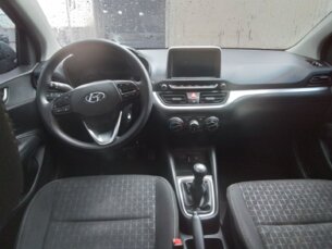 Foto 9 - Hyundai HB20 HB20 1.0 Comfort Plus manual
