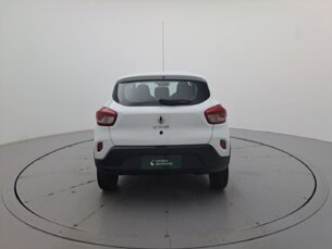 Foto 4 - Renault Kwid Kwid 1.0 Zen manual