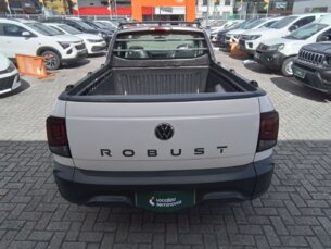 Foto 4 - Volkswagen Saveiro Saveiro 1.6 CS Robust manual