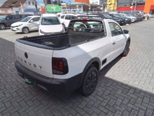 Foto 5 - Volkswagen Saveiro Saveiro 1.6 CS Robust manual