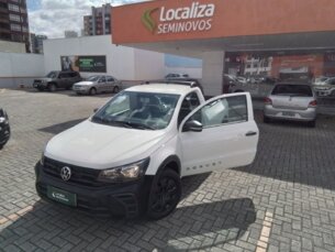 Foto 9 - Volkswagen Saveiro Saveiro 1.6 CS Robust manual