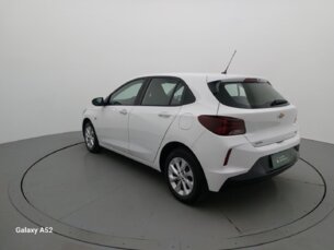 Foto 3 - Chevrolet Onix Onix 1.0 manual