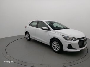 Foto 7 - Chevrolet Onix Onix 1.0 manual