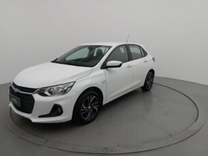 Foto 1 - Chevrolet Onix Onix 1.0 Turbo LT manual