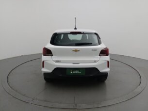 Foto 4 - Chevrolet Onix Onix 1.0 Turbo LT manual