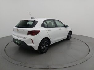 Foto 5 - Chevrolet Onix Onix 1.0 Turbo LT manual